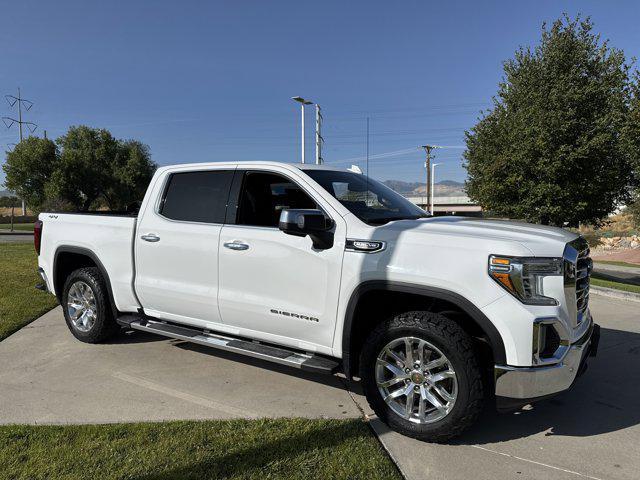 used 2019 GMC Sierra 1500 car, priced at $28,500