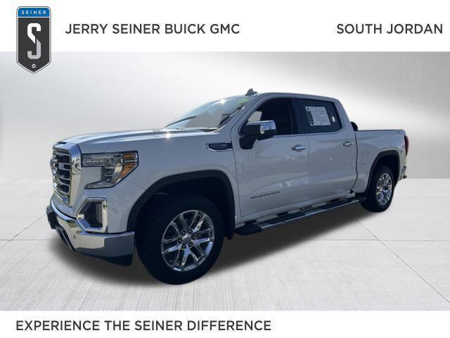 used 2019 GMC Sierra 1500 car, priced at $28,500