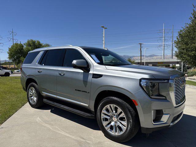 used 2024 GMC Yukon car, priced at $69,900