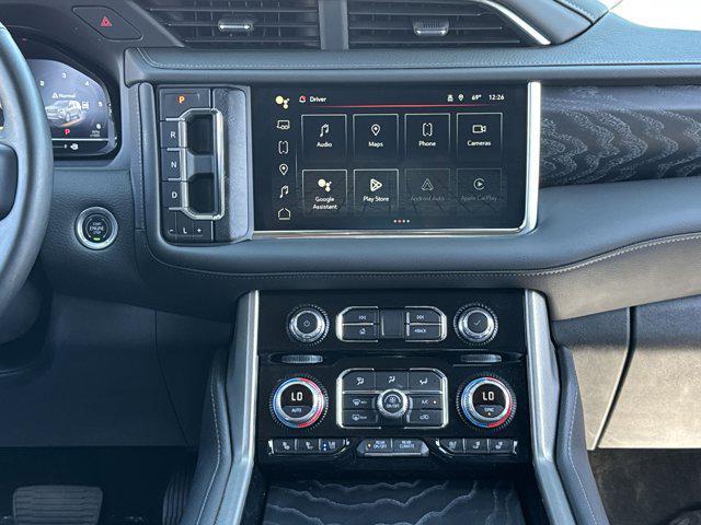used 2024 GMC Yukon car, priced at $69,900