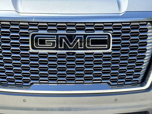 used 2024 GMC Yukon car, priced at $69,900