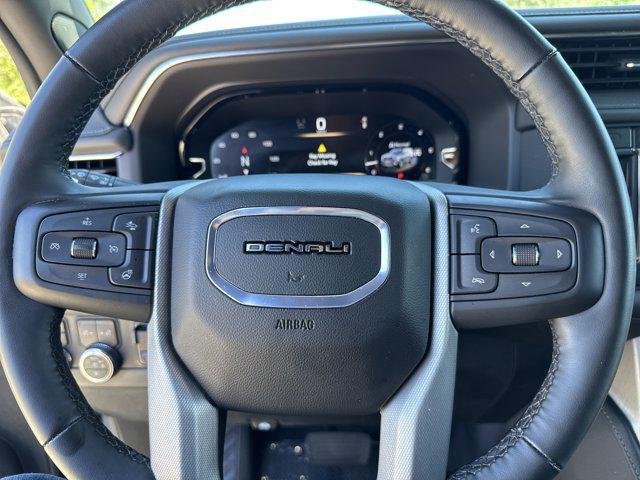 used 2024 GMC Yukon car, priced at $69,900