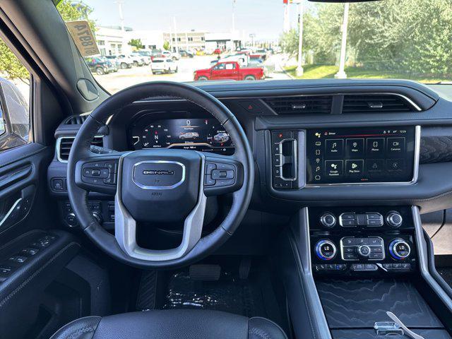 used 2024 GMC Yukon car, priced at $69,900