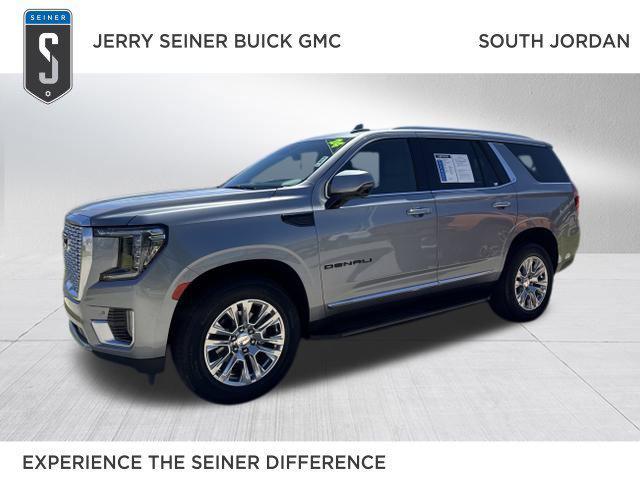 used 2024 GMC Yukon car, priced at $69,995