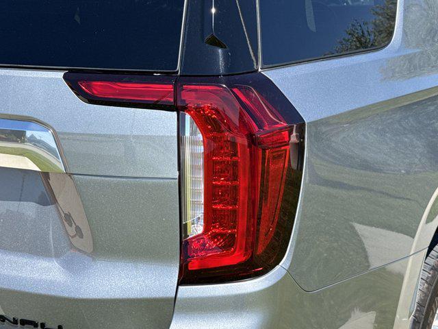used 2024 GMC Yukon car, priced at $69,900