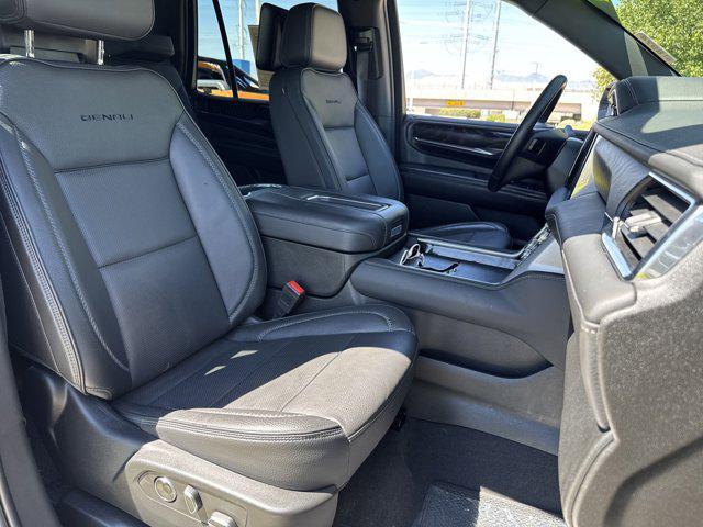 used 2024 GMC Yukon car, priced at $69,900