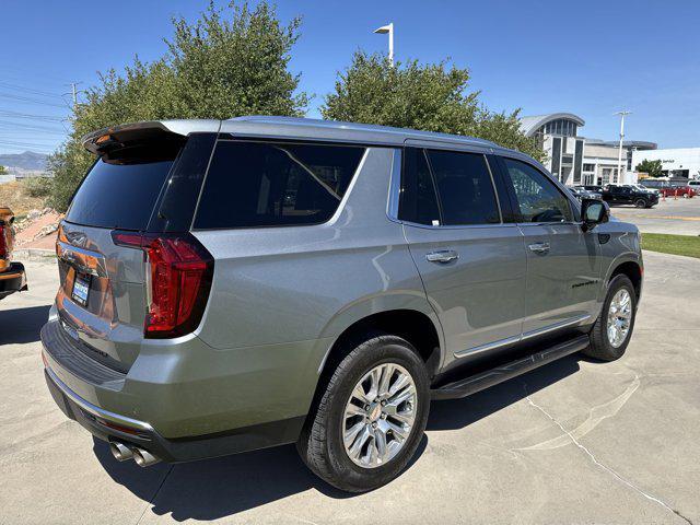 used 2024 GMC Yukon car, priced at $69,900