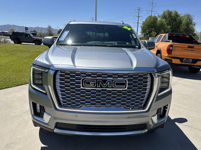 used 2024 GMC Yukon car, priced at $69,900
