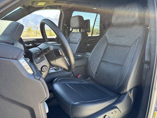 used 2024 GMC Yukon car, priced at $69,900