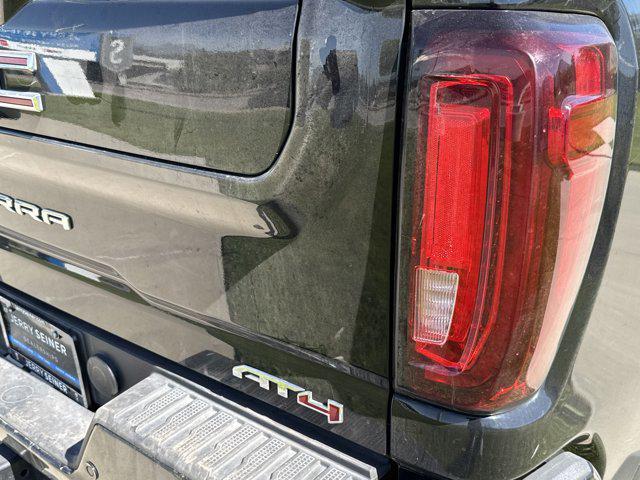 used 2022 GMC Sierra 3500 car, priced at $62,500