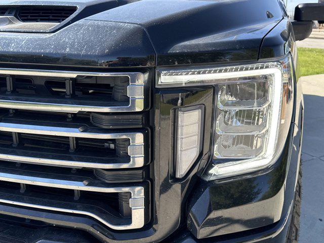 used 2022 GMC Sierra 3500 car, priced at $62,500