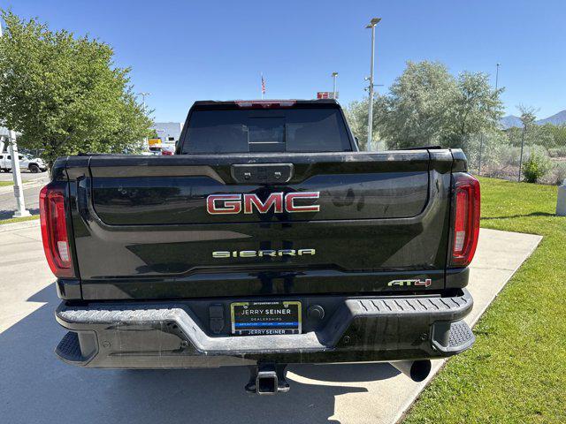 used 2022 GMC Sierra 3500 car, priced at $62,500