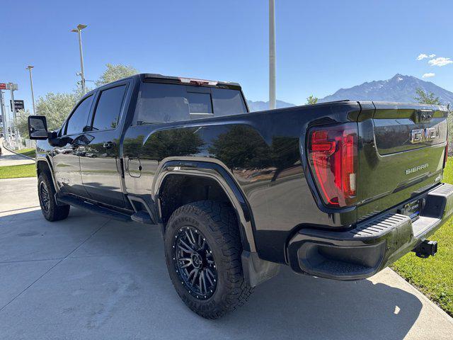 used 2022 GMC Sierra 3500 car, priced at $62,500