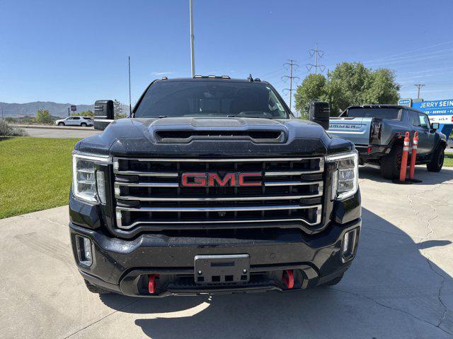 used 2022 GMC Sierra 3500 car, priced at $62,500
