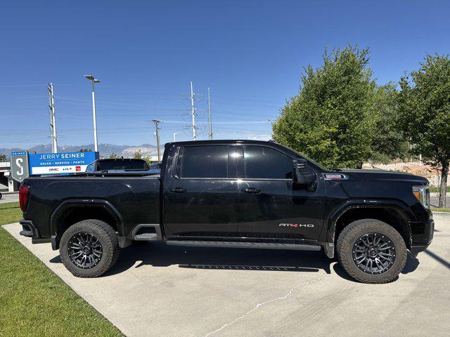 used 2022 GMC Sierra 3500 car, priced at $62,500