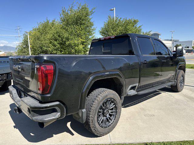 used 2022 GMC Sierra 3500 car, priced at $62,500