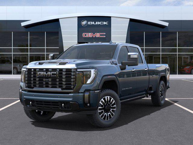 new 2025 GMC Sierra 3500 car, priced at $99,630