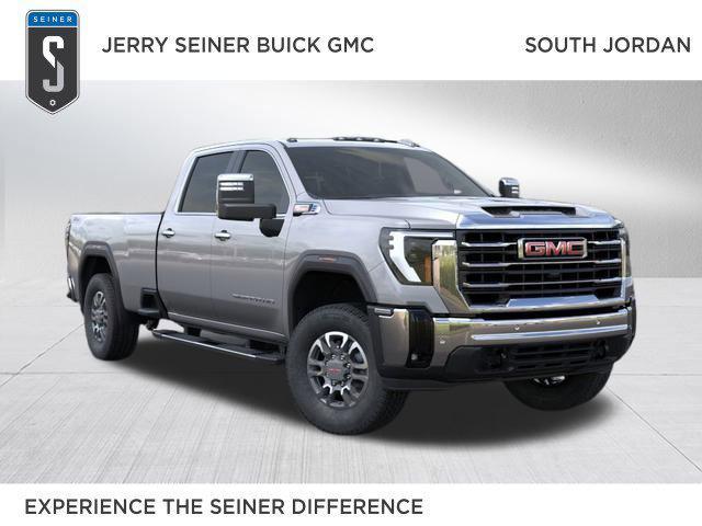 new 2025 GMC Sierra 3500 car, priced at $84,440