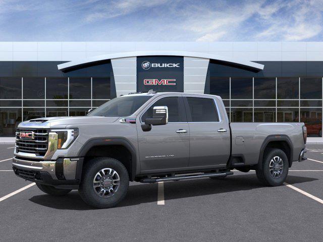 new 2025 GMC Sierra 3500 car, priced at $84,440