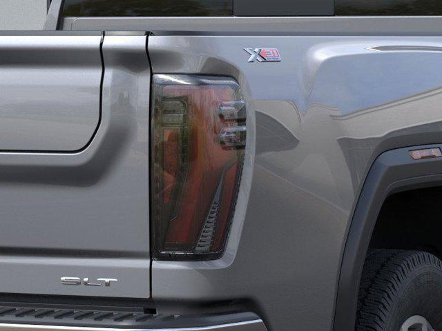 new 2025 GMC Sierra 3500 car, priced at $84,440