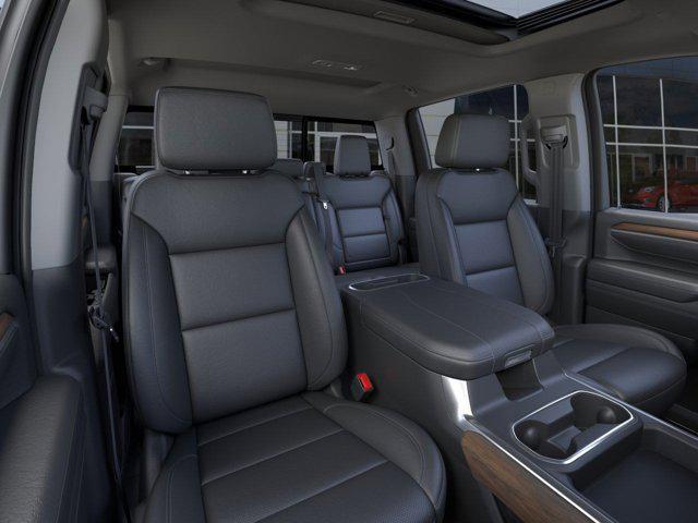 new 2025 GMC Sierra 3500 car, priced at $84,440