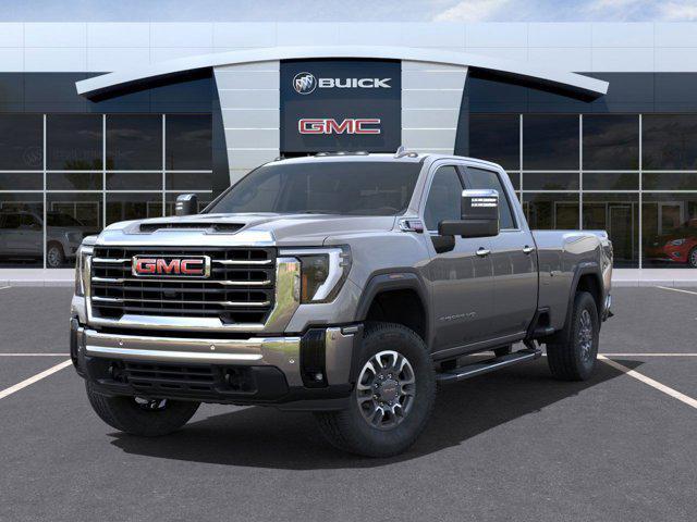 new 2025 GMC Sierra 3500 car, priced at $84,440