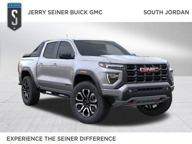 new 2025 GMC Canyon car, priced at $57,305