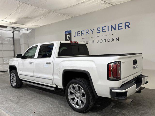 used 2018 GMC Sierra 1500 car, priced at $37,900