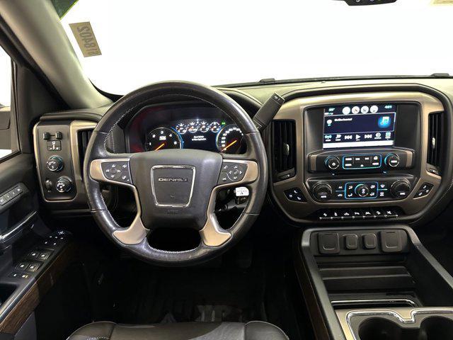 used 2018 GMC Sierra 1500 car, priced at $37,900