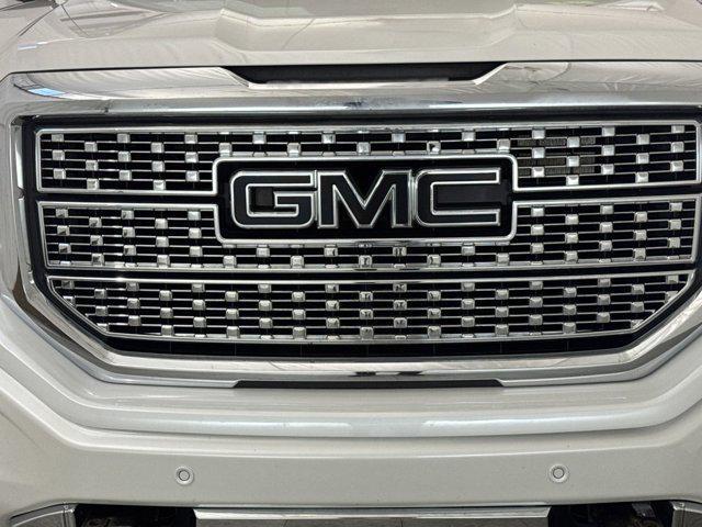 used 2018 GMC Sierra 1500 car, priced at $37,900