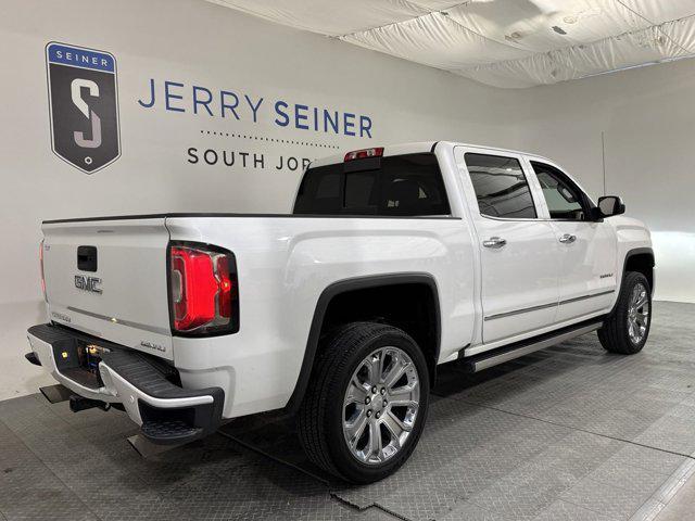 used 2018 GMC Sierra 1500 car, priced at $37,900