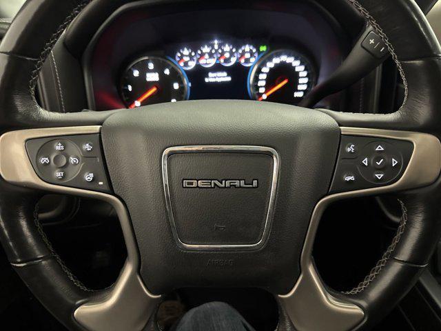 used 2018 GMC Sierra 1500 car, priced at $37,900