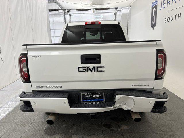 used 2018 GMC Sierra 1500 car, priced at $37,900