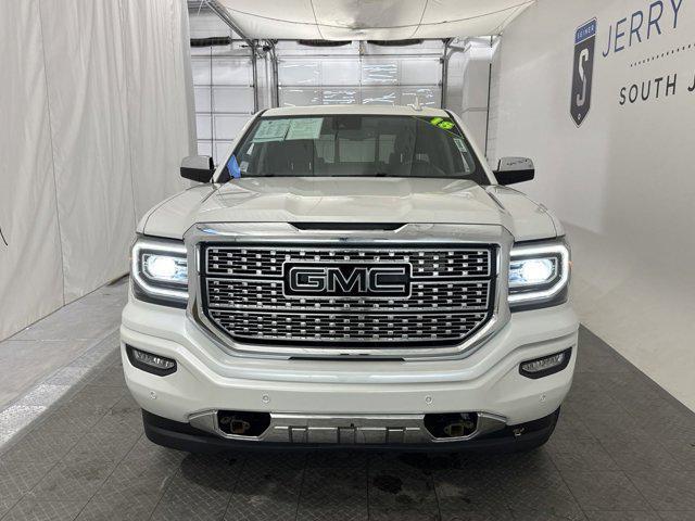 used 2018 GMC Sierra 1500 car, priced at $37,900