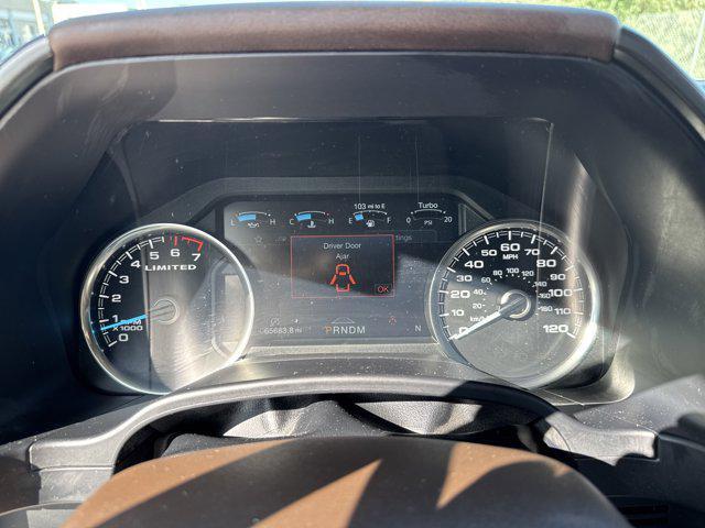 used 2020 Ford F-150 car, priced at $38,820