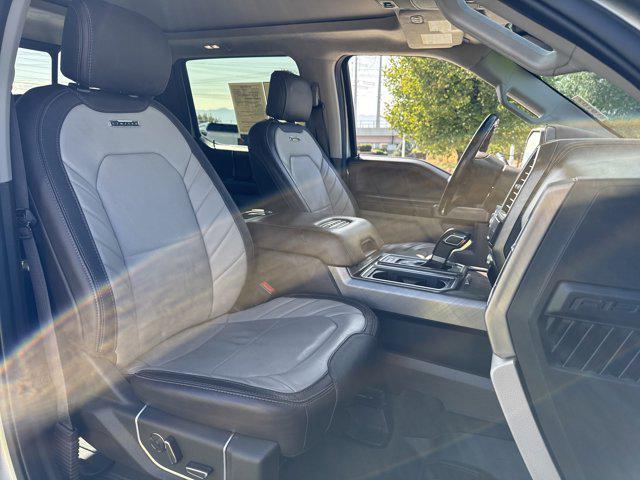 used 2020 Ford F-150 car, priced at $38,820