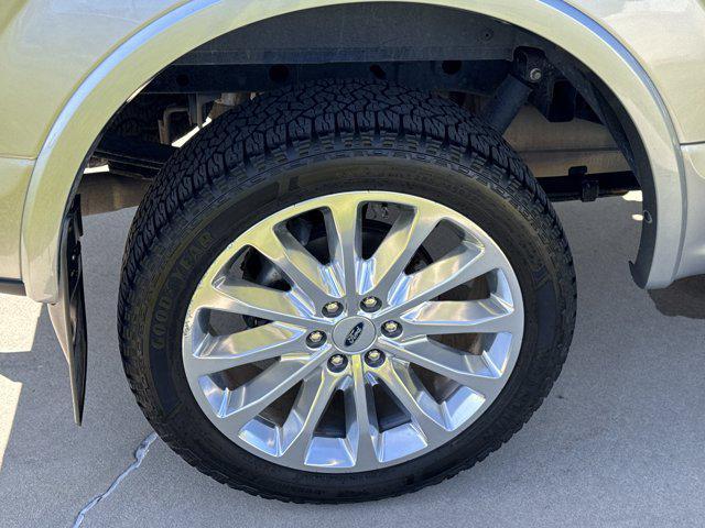 used 2020 Ford F-150 car, priced at $38,820