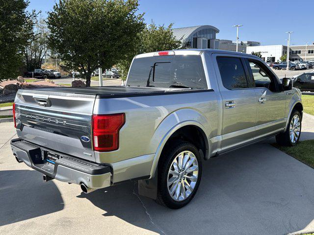 used 2020 Ford F-150 car, priced at $38,820