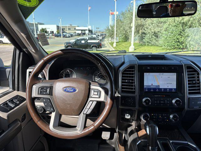 used 2020 Ford F-150 car, priced at $38,820