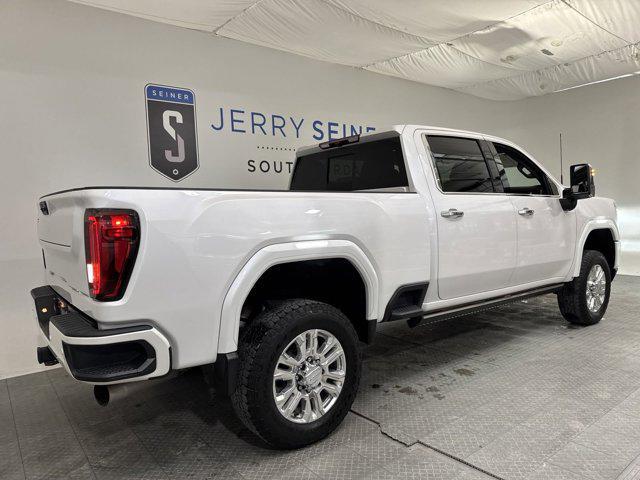 used 2022 GMC Sierra 3500 car, priced at $60,750