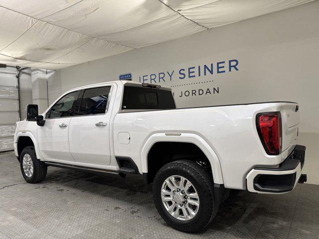 used 2022 GMC Sierra 3500 car, priced at $60,750