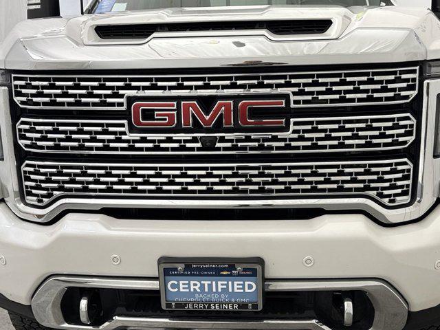 used 2022 GMC Sierra 3500 car, priced at $60,750