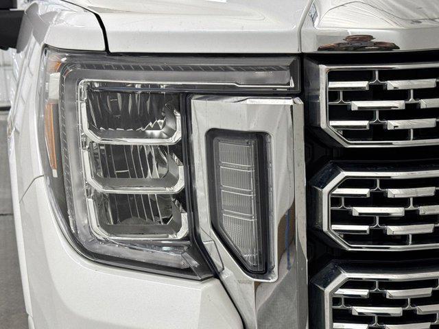 used 2022 GMC Sierra 3500 car, priced at $60,750