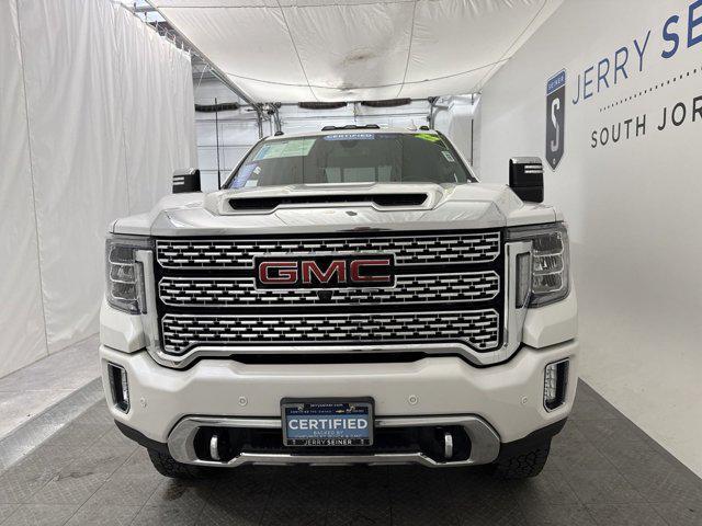 used 2022 GMC Sierra 3500 car, priced at $60,750