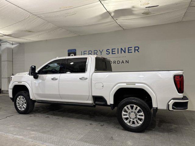 used 2022 GMC Sierra 3500 car, priced at $60,750