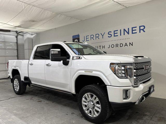 used 2022 GMC Sierra 3500 car, priced at $60,750