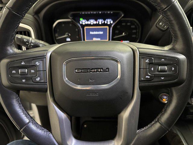 used 2022 GMC Sierra 3500 car, priced at $60,750