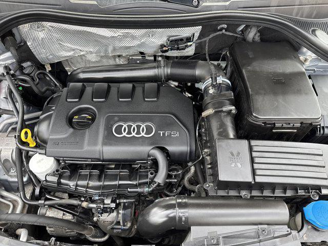 used 2018 Audi Q3 car, priced at $14,420
