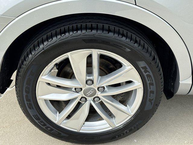 used 2018 Audi Q3 car, priced at $14,420