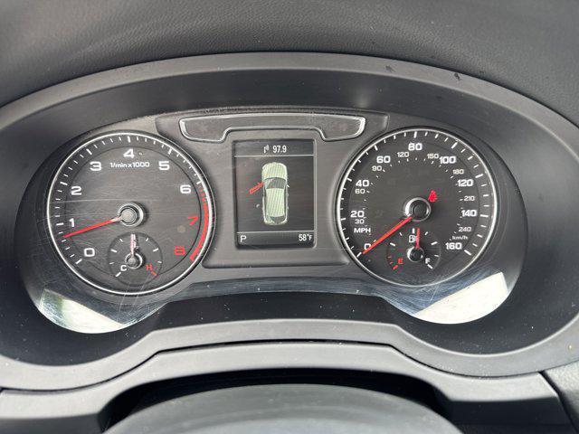used 2018 Audi Q3 car, priced at $14,420